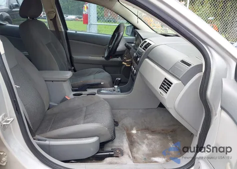 2008 Dodge Avenger Se из США, поврежденный, VIN 1B3LC46K78N114016